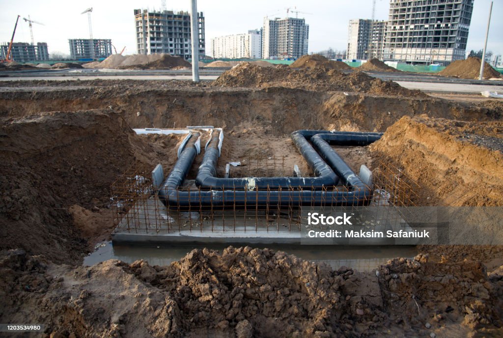 underground drainage